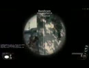 【BO2実況プレイ】( ﾟ∀ﾟ)o彡おっぱいは好きかああああああ！！！？part4.