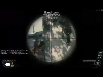 【BO2実況プレイ】( ﾟ∀ﾟ)o彡おっぱいは好きかああああああ！！！？part4.