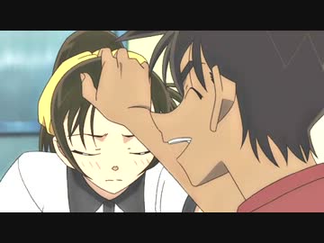 名探偵コナン 平和新蘭mad 好きなんよ ニコニコ動画