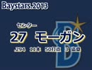 ベイスターズ全選手別応援歌2013