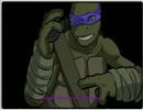 【実況】友達いない俺らがTMNT：OUT OF THE SHADOWSを雑談プレイ！２-2