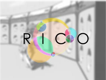 【ＬｖＩ’ｓ】第１５弾「RICO」byメトロリック