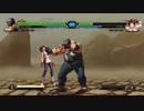 KOF13　ユリリョナ