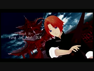 【MMD銀魂】Bout It x 神威