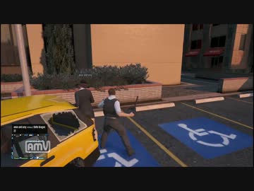 【GTA V】ロスサントス警察24時【オンライン】