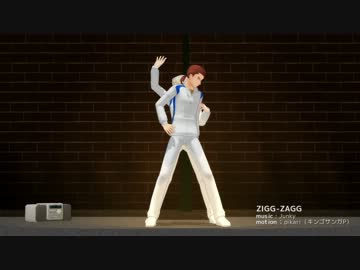 【MMDタイバニ】エドワードと無駄に全力で踊ってみた