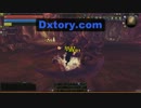 RaiderZ  シンデア　ソロ　シフト回避縛り。