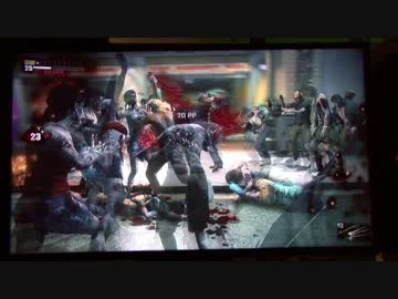 Xbox One デッドライジング3 ゲームプレイ