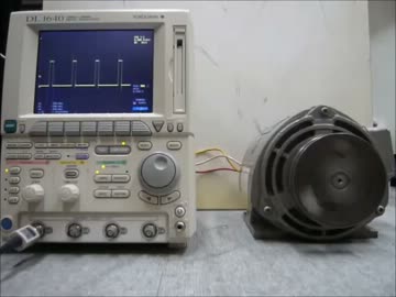 [VVVF] シーメンスのドレミファインバータを作ってみた。 [三相誘導電動機]
