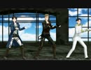 某ゲームの衣装ジャンver