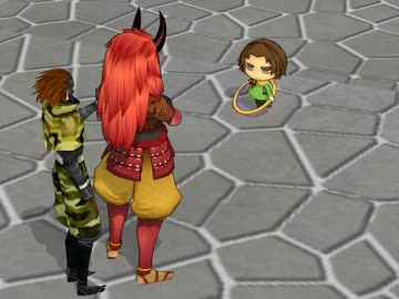 【第二回MMDBASARA戦闘祭】ちびっこの遊びのジャマをしてはいけません