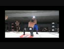 2012/9/30　【タッグマッチ】　望月成晃&ドン・フジイ　VS　ジミー・神田&Mr.キューキュー・豊中ドルフィン