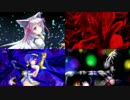 【MUGEN】マシロ＆ミスト軍vs深淵蛟＆ＣＣ蛟軍 part final【凶～神最上位】