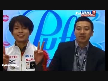 町田樹 フィギュア スケートアメリカ 男子FS(2013.10.19) ロシア語