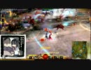 gw2 warrior Hammerでいく WvW その①