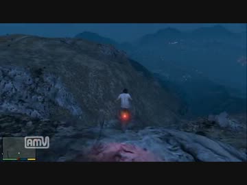 【GTA5】ゆっくりチリアド山に登山と下山をしにイってみた