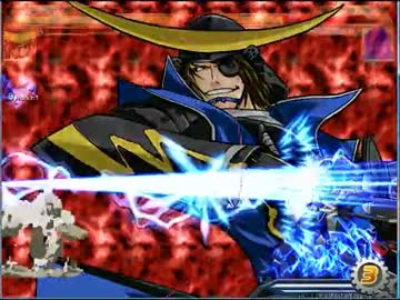 【MUGEN】凶連合VS狂連合9　【33152】