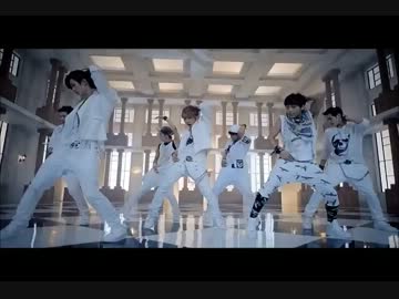 K-POPナムジャグループ韓国語曲MVメドレー　第2弾