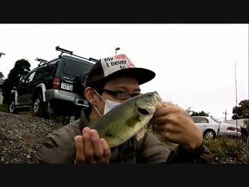 【ニコニコバス釣りダービー】藻煮た最下位を脱出？と重要なお知らせ