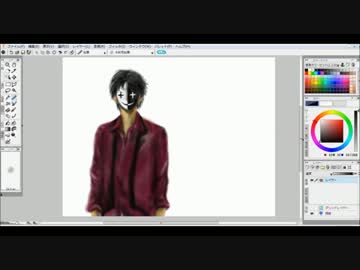 【実況プレイヤー様を】描いてみた