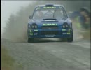 WRC　2001 第14戦　グレートブリテン　3／3