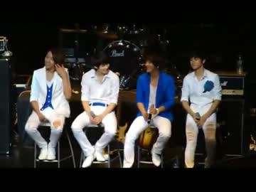 ヨンソ feat.CNBLUE 2010 Part2