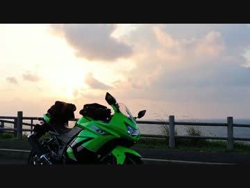 2013-10-15 九州ツーリング　夕日編（長崎：平戸・生月）