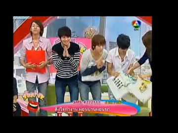 ヨンソ feat.CNBLUE 2010 Part3