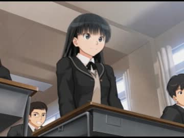 もう画面の中の彼女でいいや　『アマガミ』実況プレイ part2