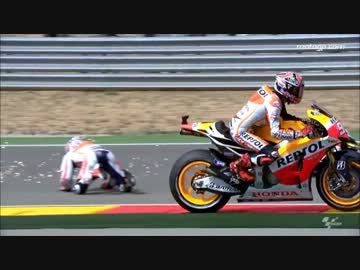 【MAD】2013MotoGP 第14戦 アラゴンGP