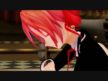 【MMD】GLIDE【ula式ねぎどりる】
