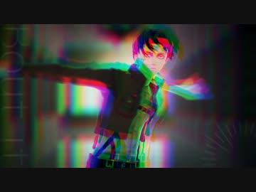 【進撃のMMD】自作リヴァイ兵長でBout it