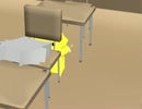 【平面猫】MMDで遊んでみた【発見】