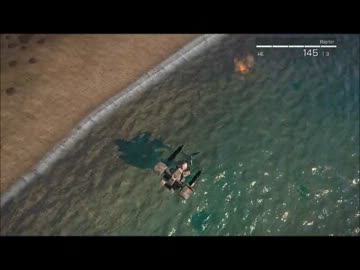 ArmA3にヴァンツァー登場させてみた【その３】
