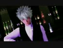 【MMD銀魂】銀さんでNumb. turn up the music