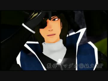 【第二回MMDBASARA戦闘祭】中の人ｺﾝﾋﾞで「ﾚｯﾂﾊﾟｰﾘｰｰｰ」