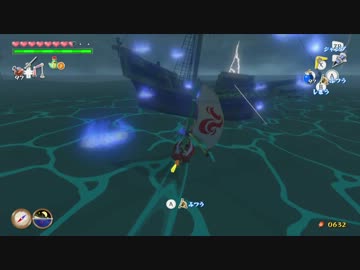 【プレイ動画】ゼルダの伝説 風のタクトHD 普通にプレイ Part54【HD画質】