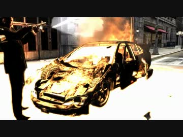 【GTAⅣ】ゆっくりと逝くカオスモード Part60 【ゆっくり実況】