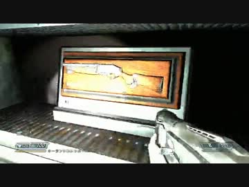 【DOOM 3 The Lost Mission】　先導実況　０２