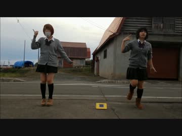 【むじか×るりた】ノリでFirstKiss!踊ってみた