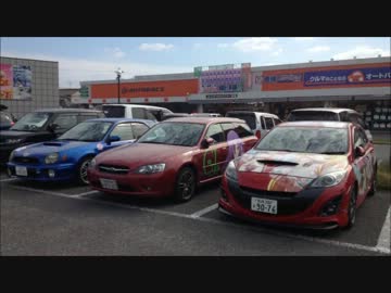 奈良県を巡る痛車載 Part197　【聖地あかつき】