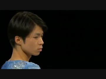 町田樹　スケートアメリカ2013　エキシビション