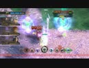 Xenoblade ゼノブレイド：LV73 五光のグロース&ウール・セルラ戦 LV差20