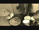 〈修正版〉 【ドラム】 COPPELION(コッペリオン) OP angela 『ANGEL』 叩いてみた
