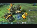 【PSO2】 SHロックベア ガンスラHuFi