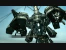なんとかチャージマスターを取れるようACVDのM2を攻略する動画