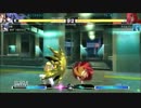 UNDER NIGHT IN-BIRTH Exe:Late 野試合動画part8