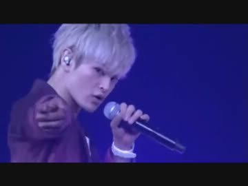 アイドルの生歌映像