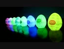 ＴＥＮＧＡ　ＥＧＧでお洒落なランプ作ってみた