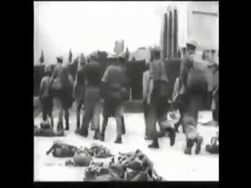 第三帝国で放送された大日本帝国陸海軍の軍事行動